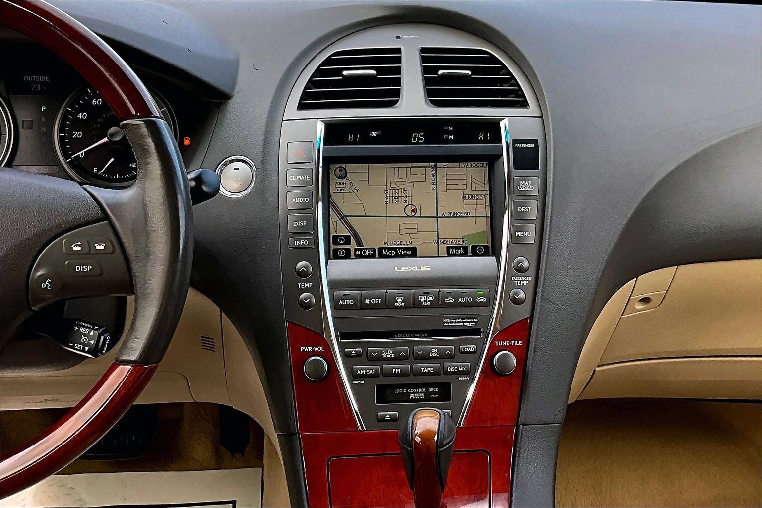 Used 2007 Lexus ES 350 FWD image 4