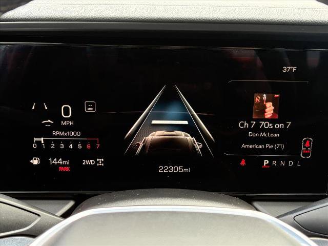 Certified 2025 GMC Terrain Elevation image 15