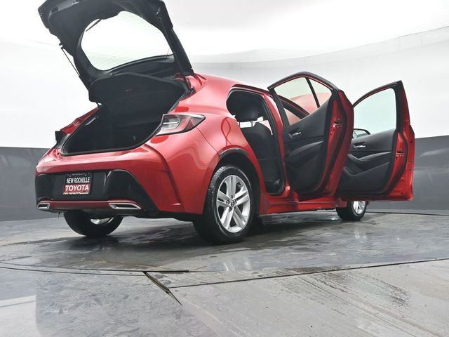 Certified 2021 Toyota Corolla SE w/ SE Preferred Package image 48