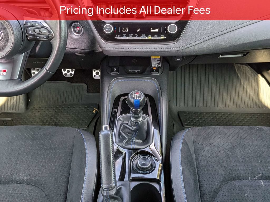 Certified 2024 Toyota Corolla GR AWD/4WD image 20