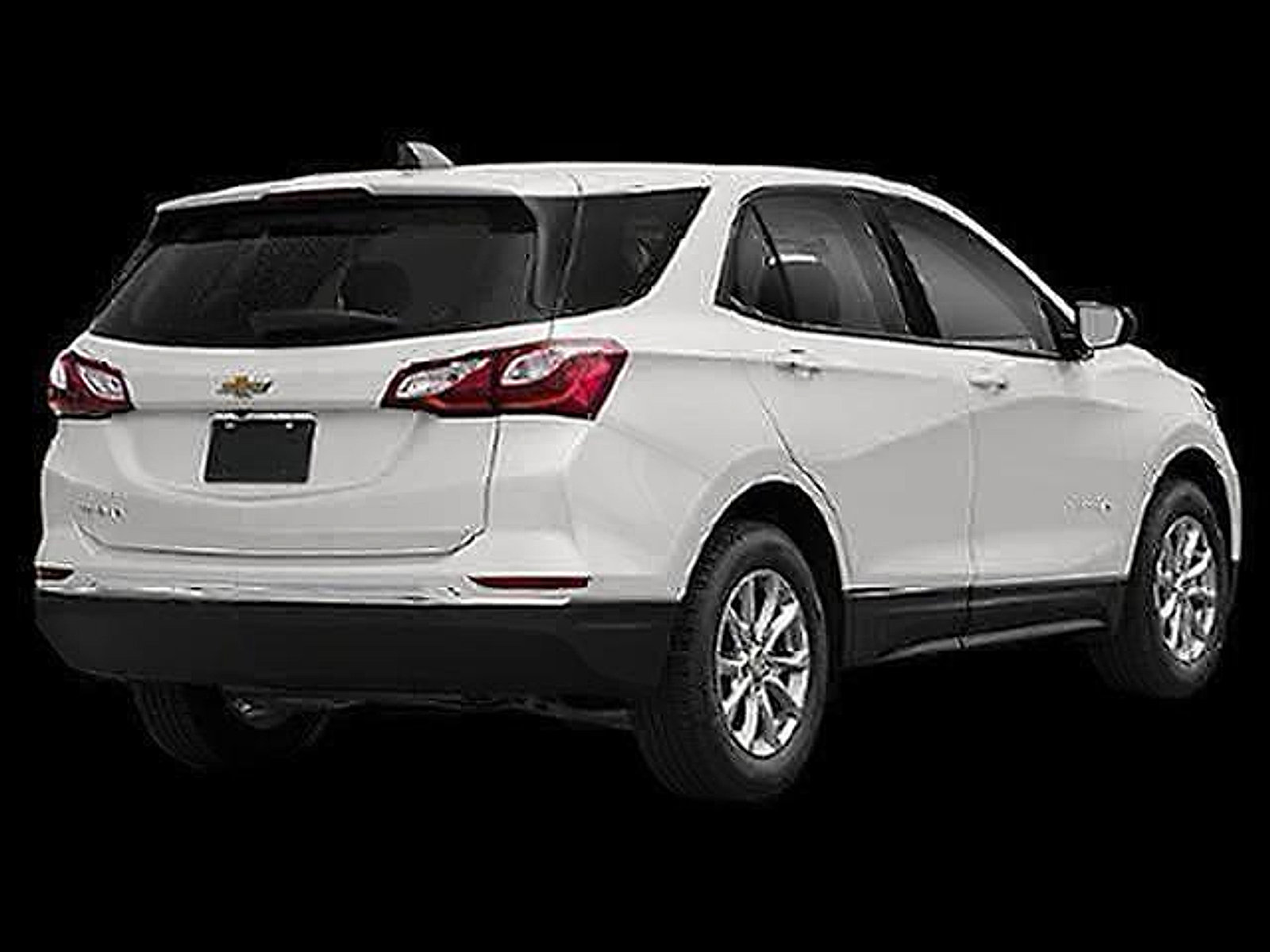 Used 2020 Chevrolet Equinox LS image 29