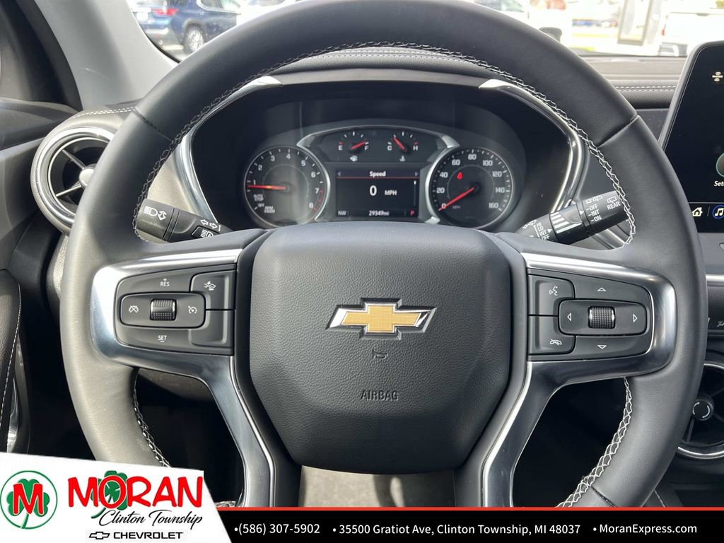 Certified 2024 Chevrolet Blazer LT image 18