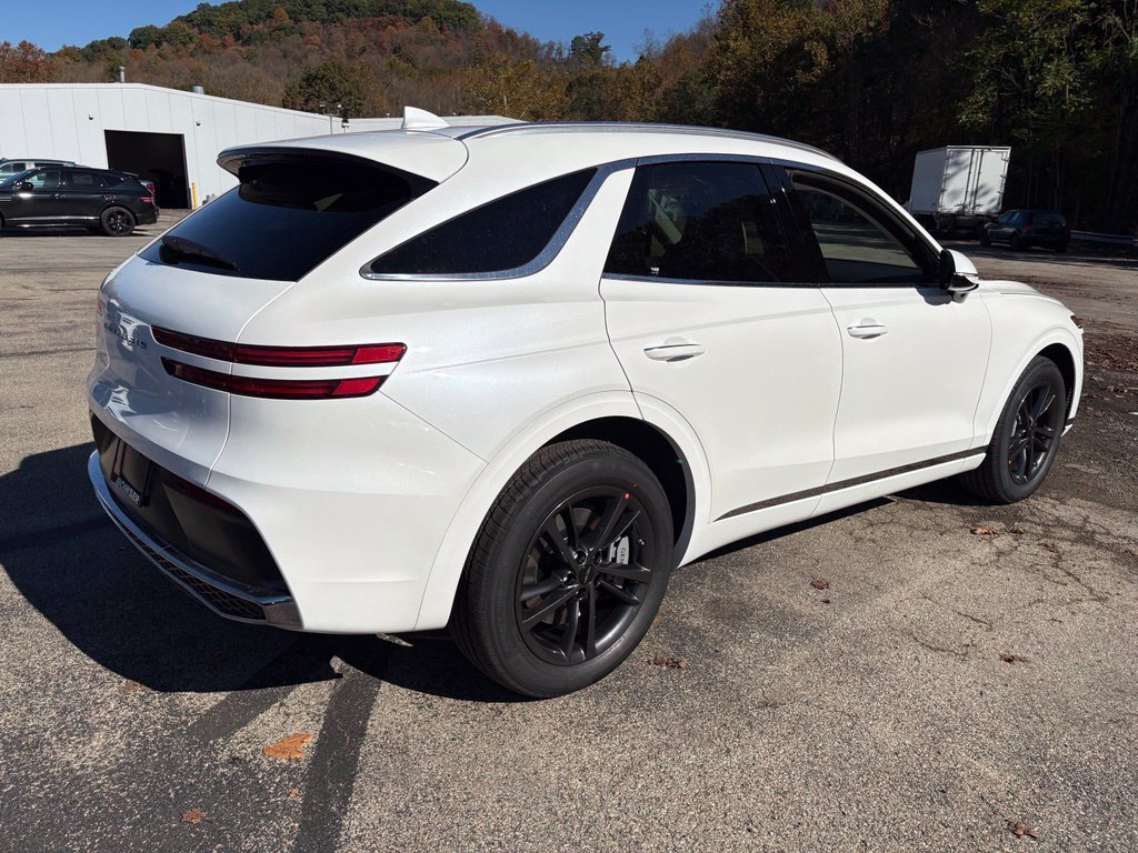 New 2027 Genesis GV70 2.5T Select AWD/4WD image 5