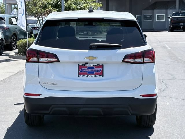 Used 2023 Chevrolet Equinox LS w/ LS Convenience Package FWD image 6