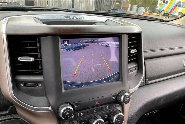 Used 2021 RAM 1500 Laramie image 11
