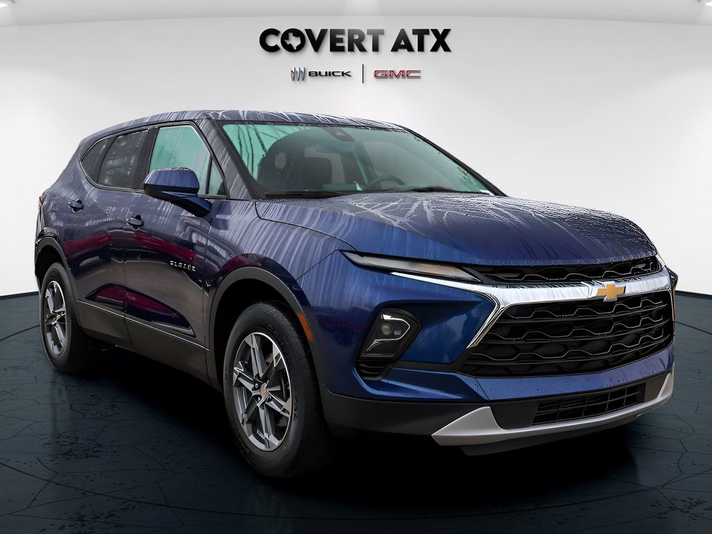 Certified 2023 Chevrolet Blazer LT w/ Driver Confidence Package FWD image 9
