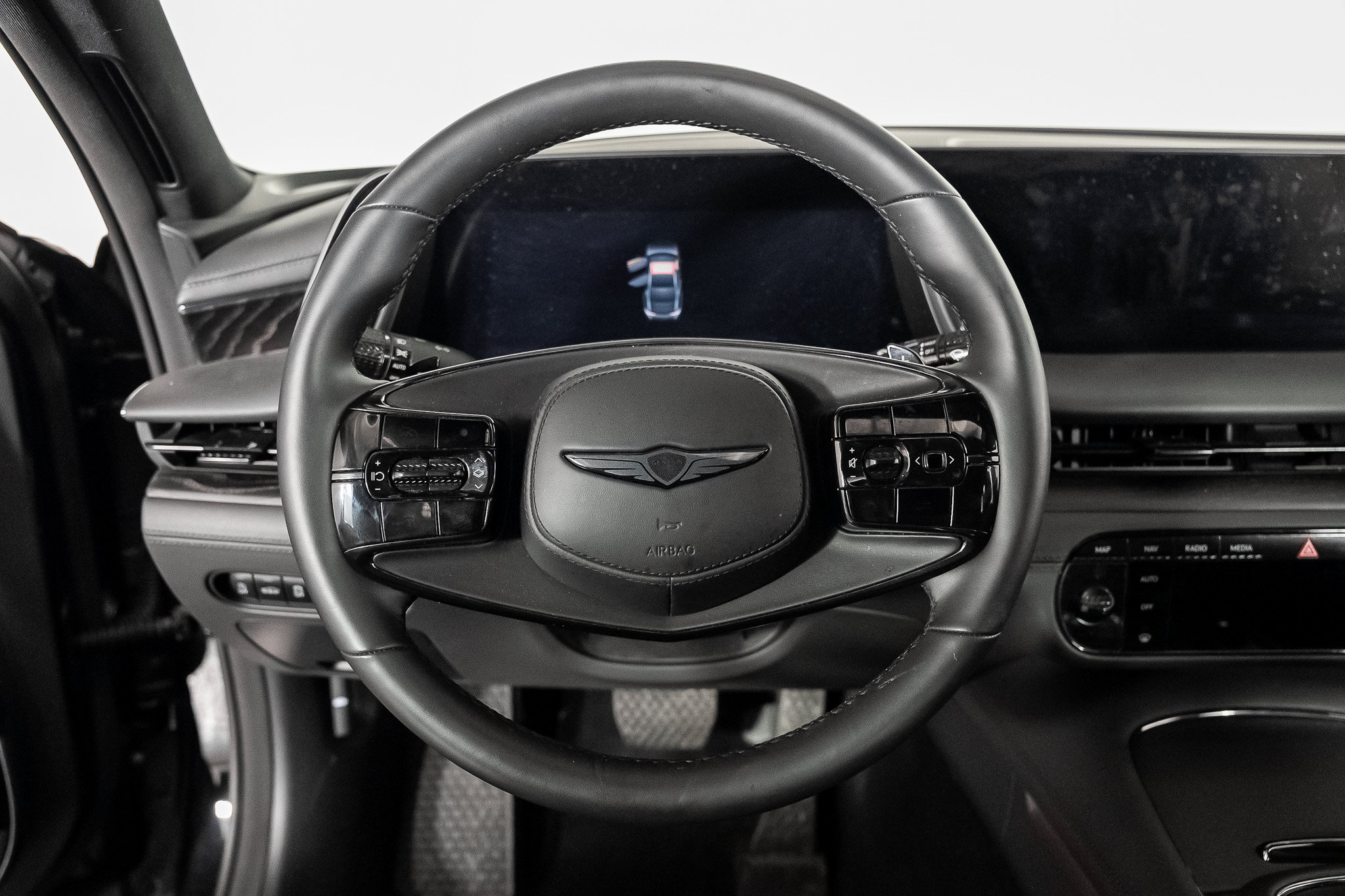 Used 2026 Genesis G90 3.5T Prestige AWD/4WD image 37