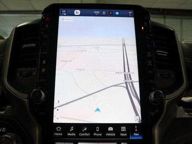 Certified 2025 RAM 1500 Tungsten w/ Bed Utility Group image 19