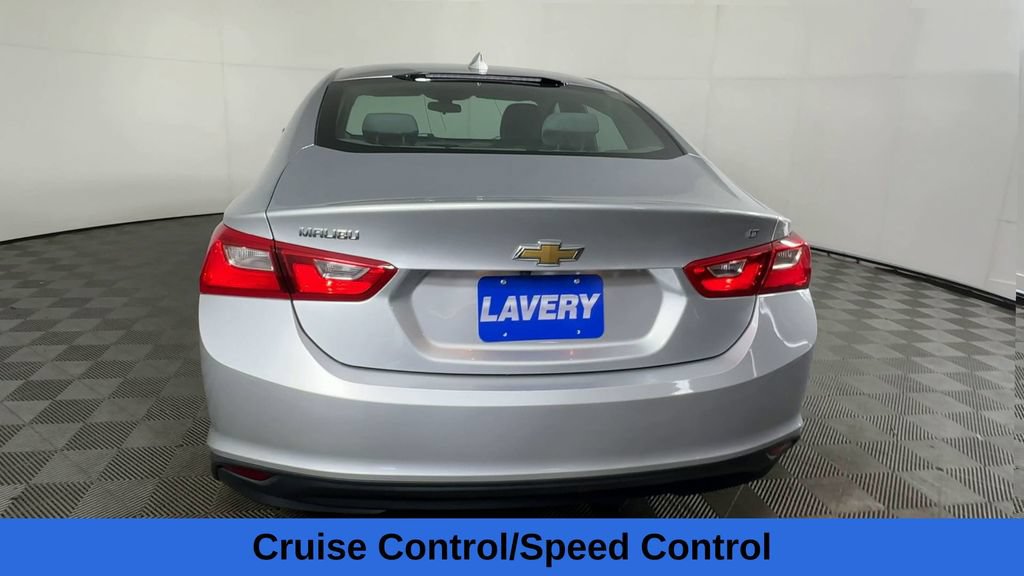 Used 2018 Chevrolet Malibu LT FWD image 9