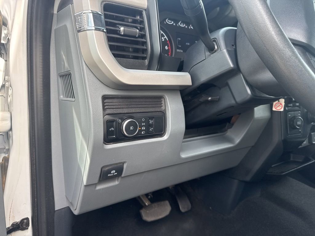 Certified 2024 Ford F250 XLT image 8
