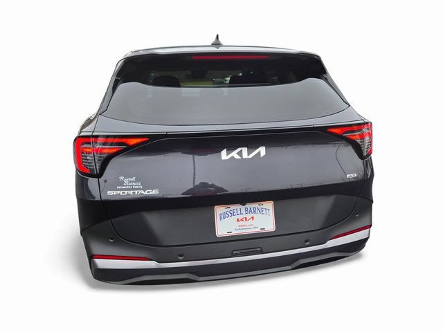 New 2026 Kia Sportage LX w/ LX Convenience Package AWD/4WD image 19