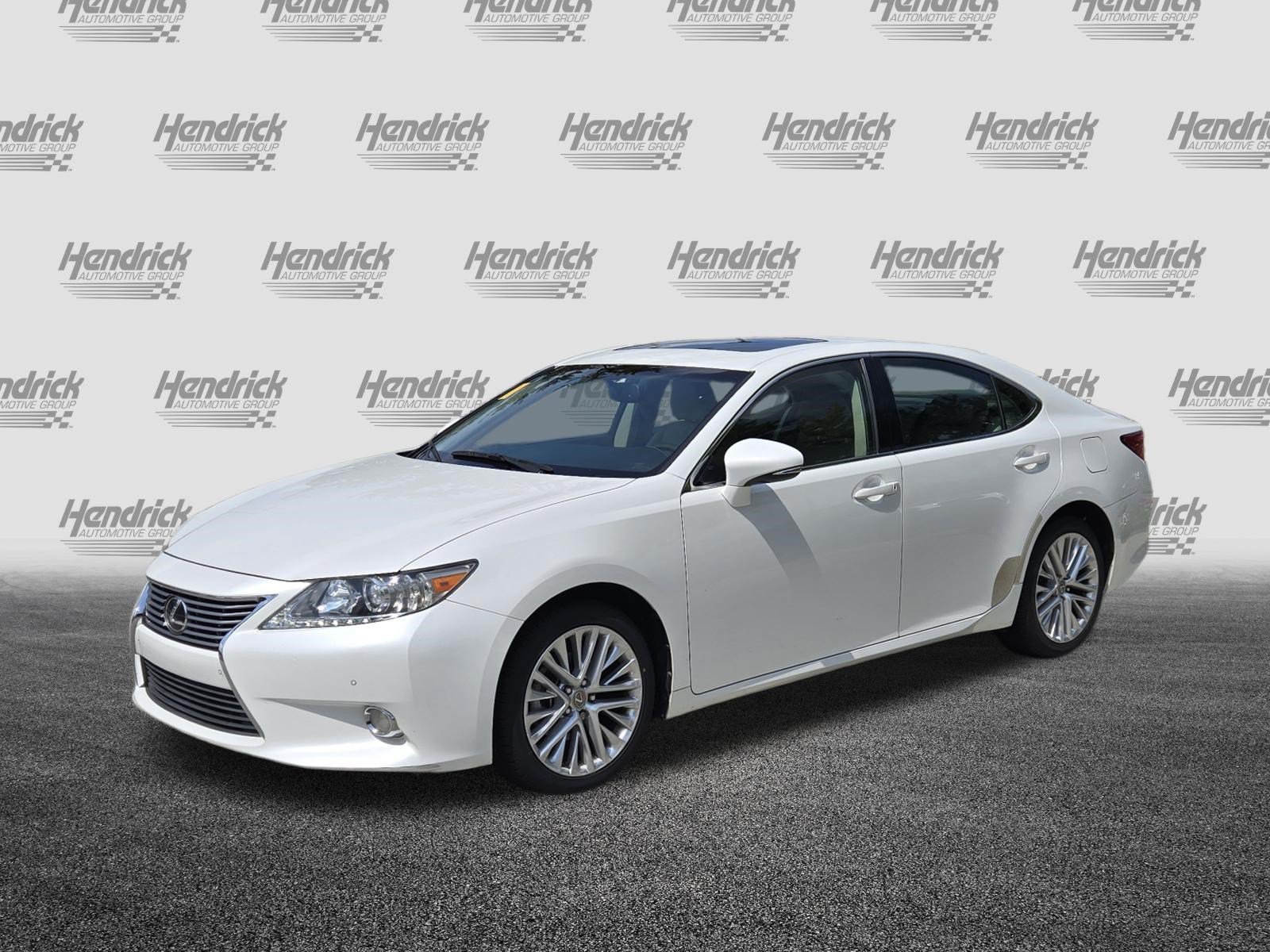 Used 2013 Lexus ES 350 w/ Luxury Pkg FWD image 5