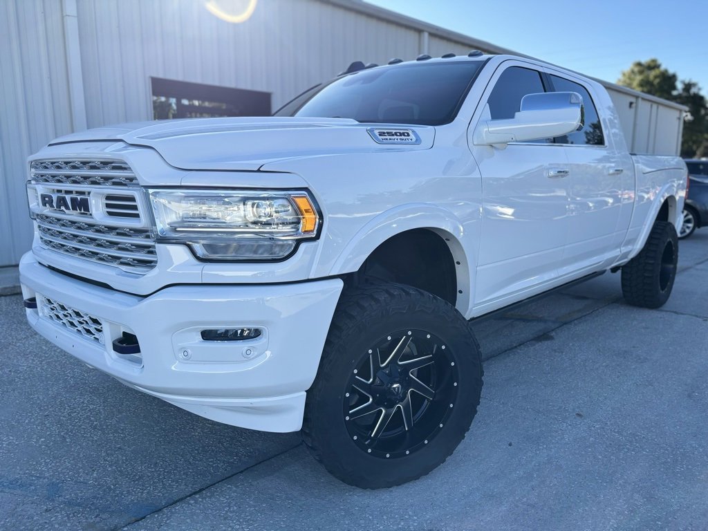 Used 2019 RAM 2500 Limited