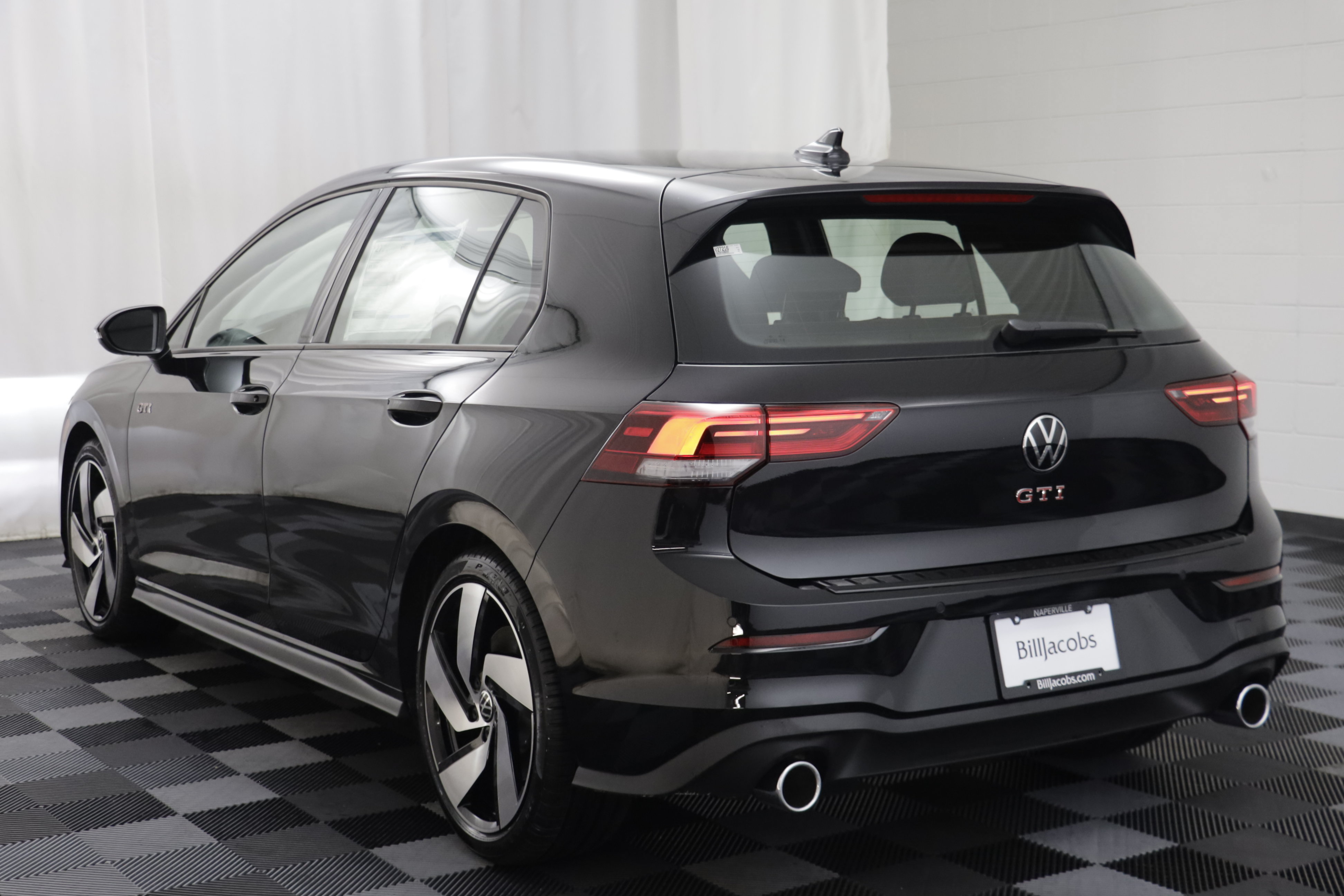 New 2026 Volkswagen GTI S FWD image 15