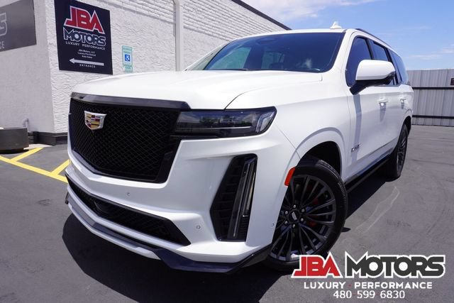 Used 2023 Cadillac Escalade V AWD/4WD image 69