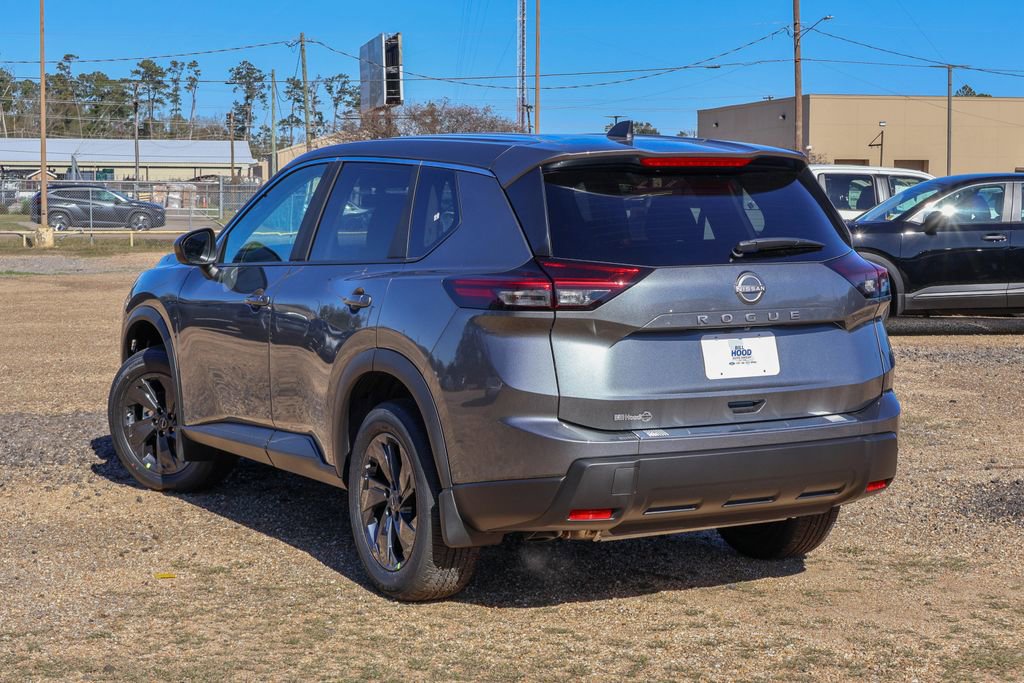 New 2026 Nissan Rogue SV image 2