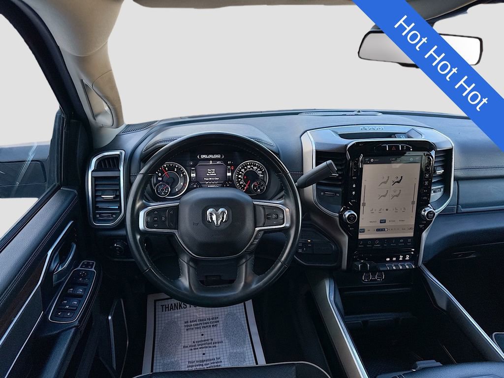 Used 2024 RAM 3500 Laramie image 22