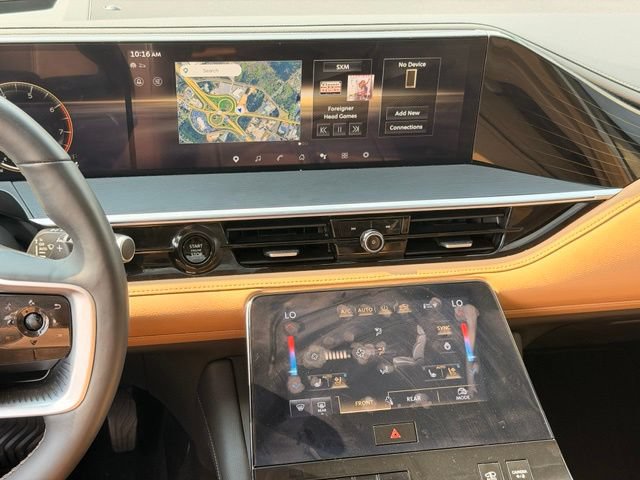 Used 2025 INFINITI QX80 Sensory w/ Exterior Package AWD/4WD image 19