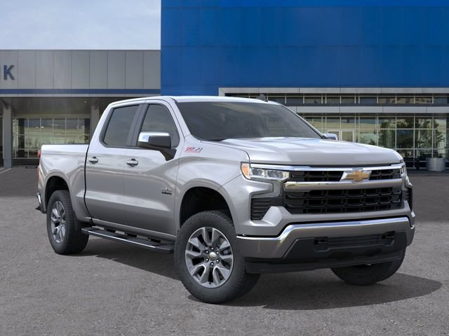 New 2026 Chevrolet Silverado 1500 LT w/ Texas Edition Plus AWD/4WD image 7