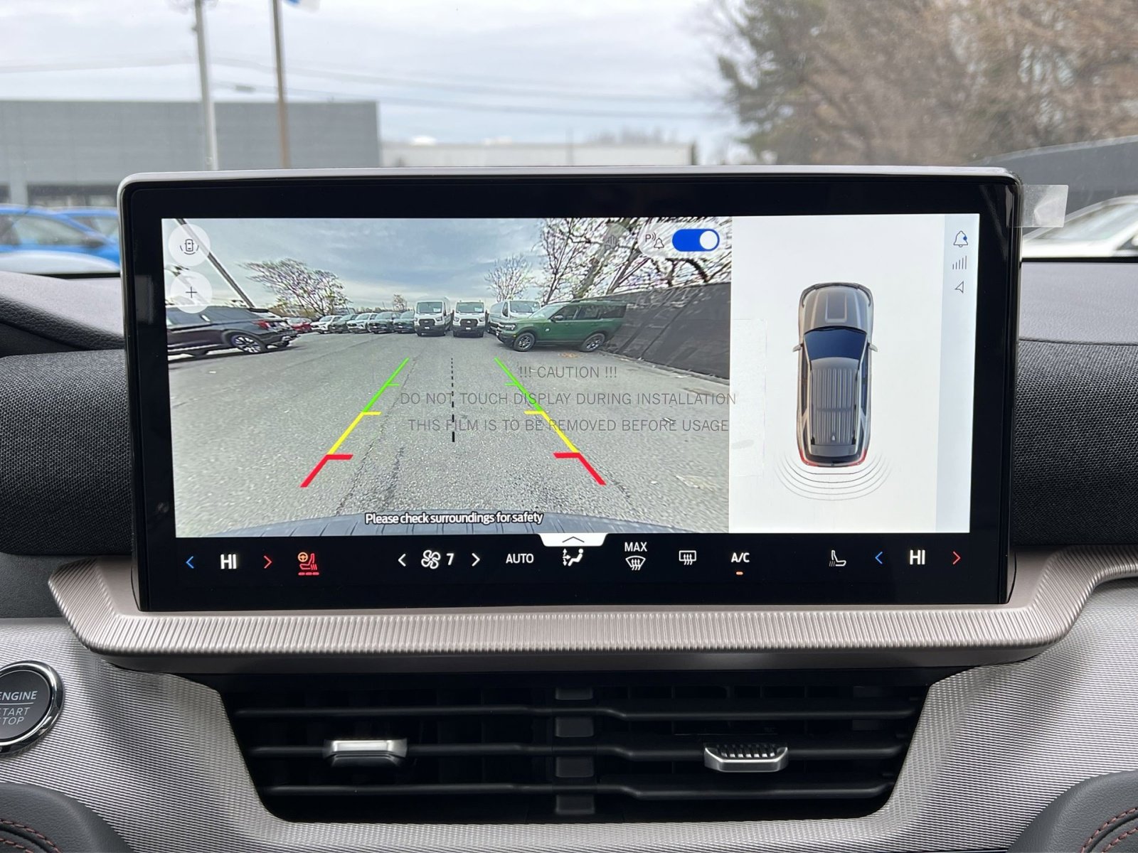 New 2025 Ford Explorer Active w/ Active Comfort Package image 19