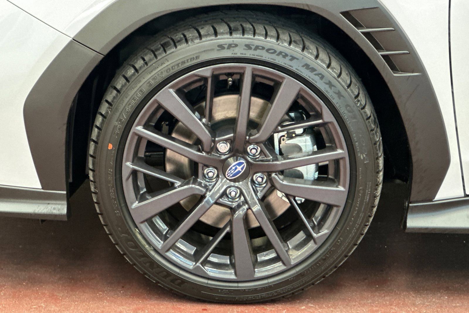 New 2026 Subaru WRX Premium AWD/4WD image 33