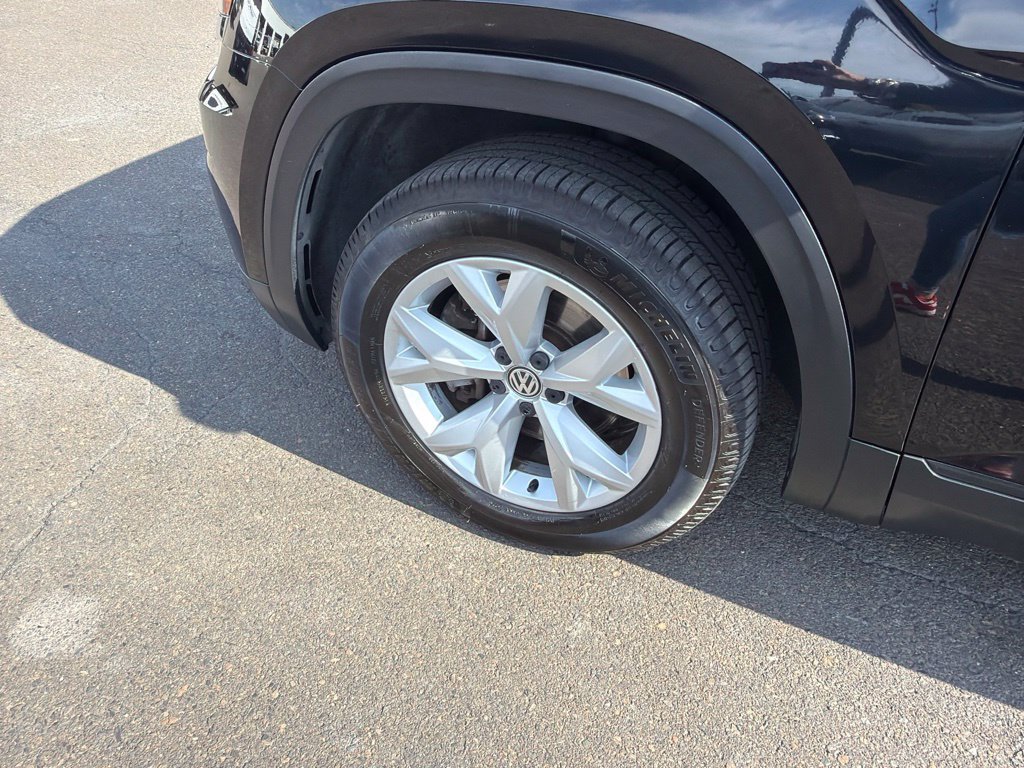Used 2018 Volkswagen Atlas Launch Edition AWD/4WD image 30