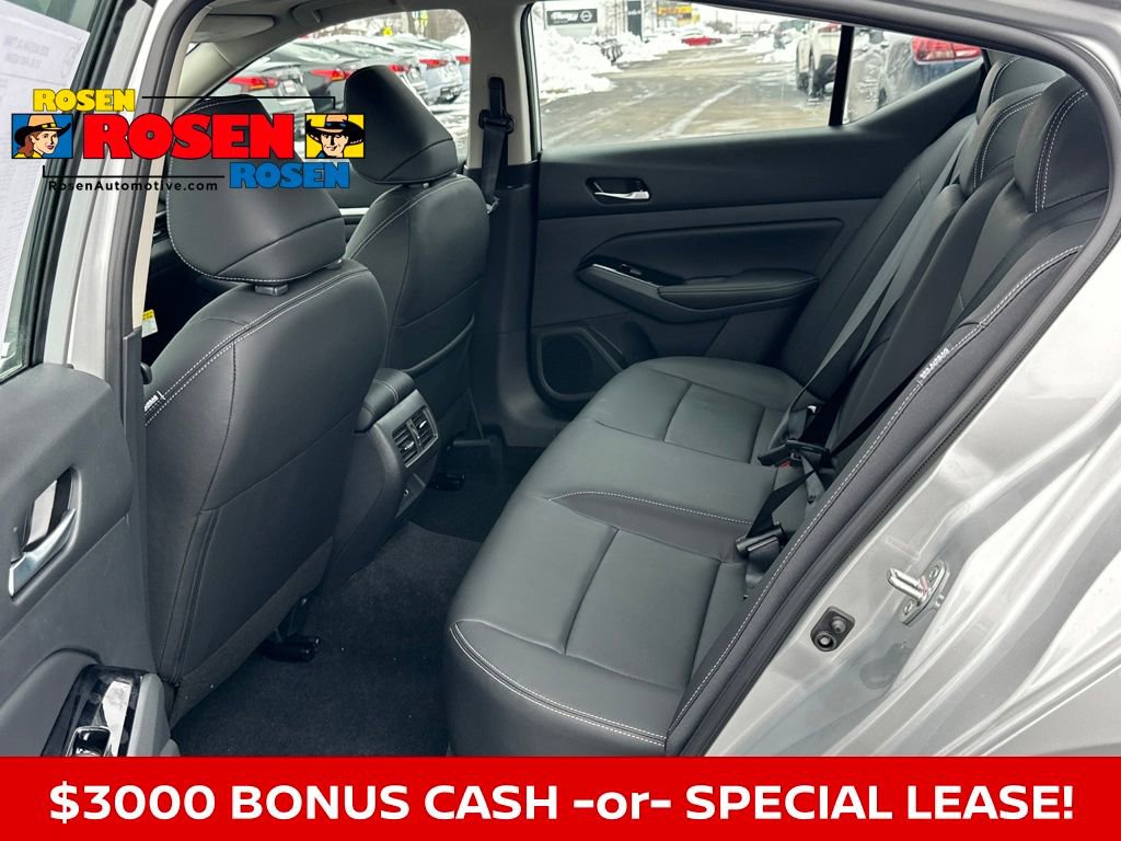 New 2025 Nissan Altima 2.5 SL image 13