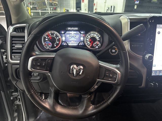 Used 2024 RAM 2500 Laramie image 16