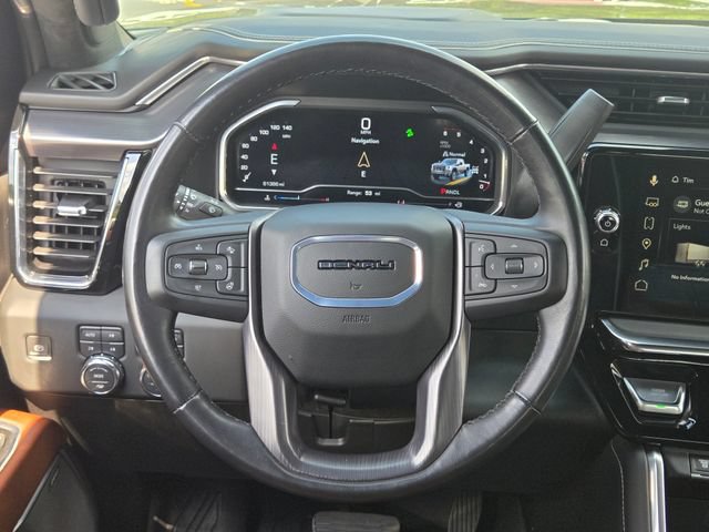 Used 2024 GMC Sierra 3500 Denali Ultimate AWD/4WD image 20
