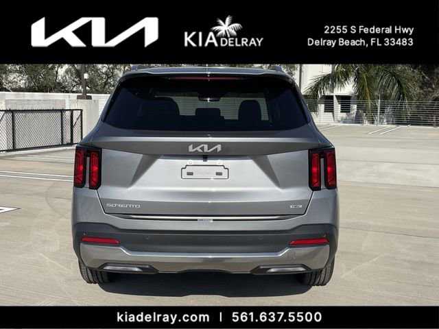 New 2026 Kia Sorento EX image 4