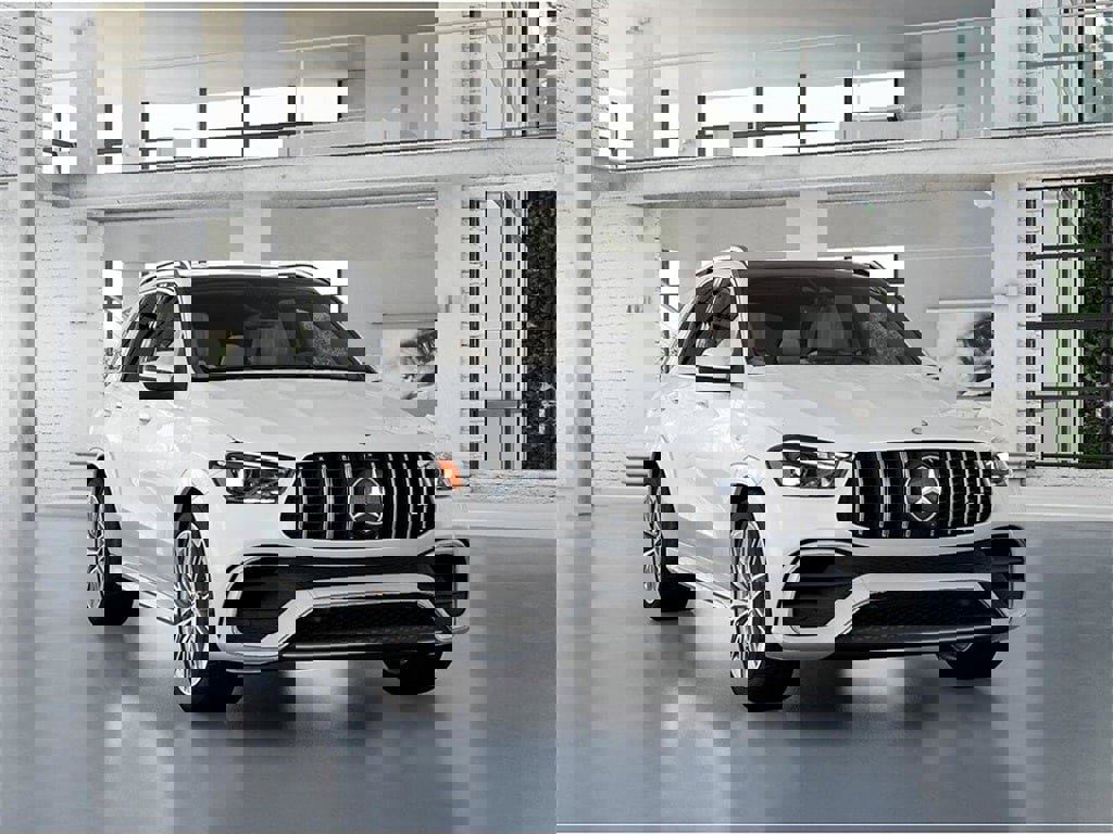 New 2026 Mercedes-Benz GLE 63 AMG S image 9