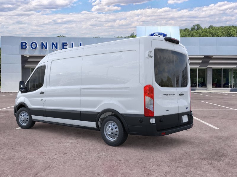 New 2026 Ford Transit 250 148 Medium Roof Extended AWD image 4