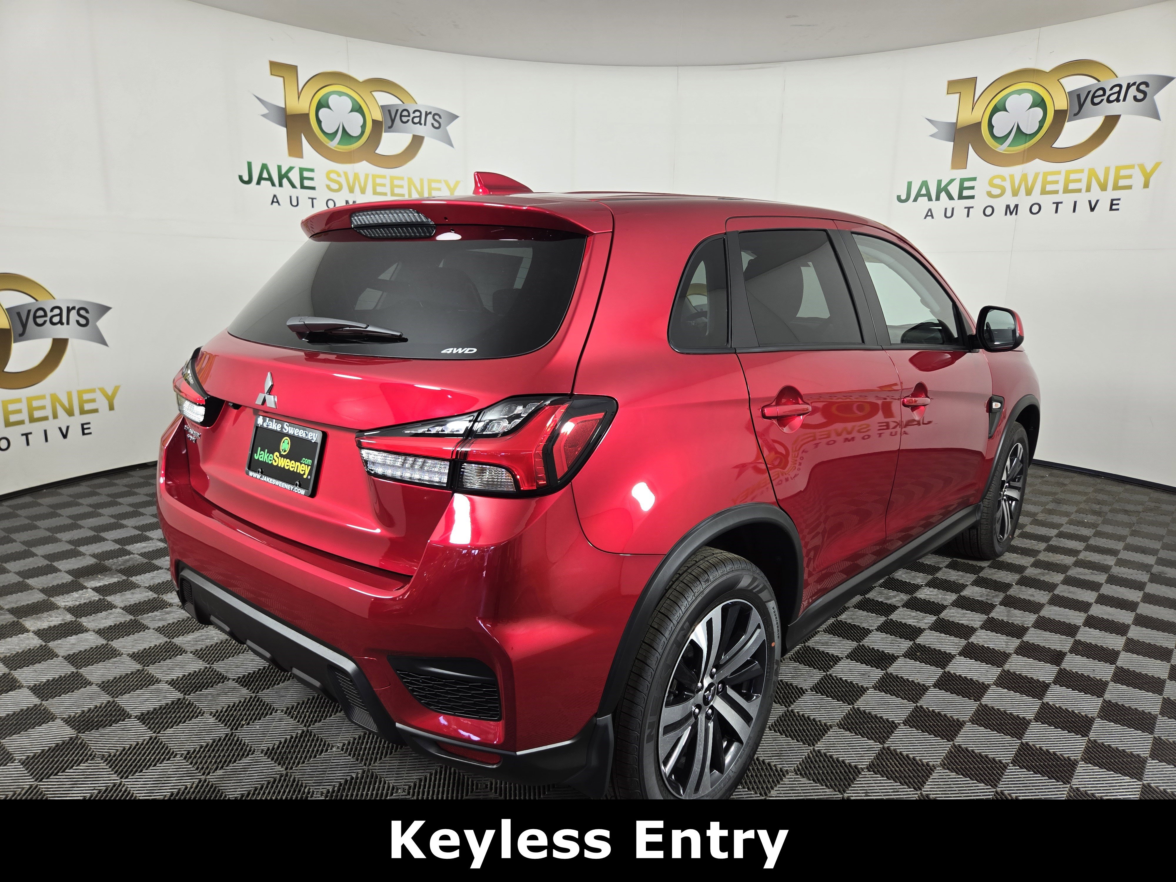 New 2025 Mitsubishi Outlander Sport ES image 7