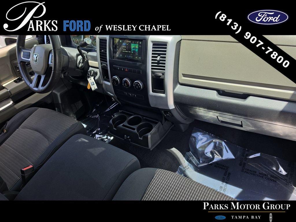 Used 2011 RAM 1500 Classic SLT RWD image 10
