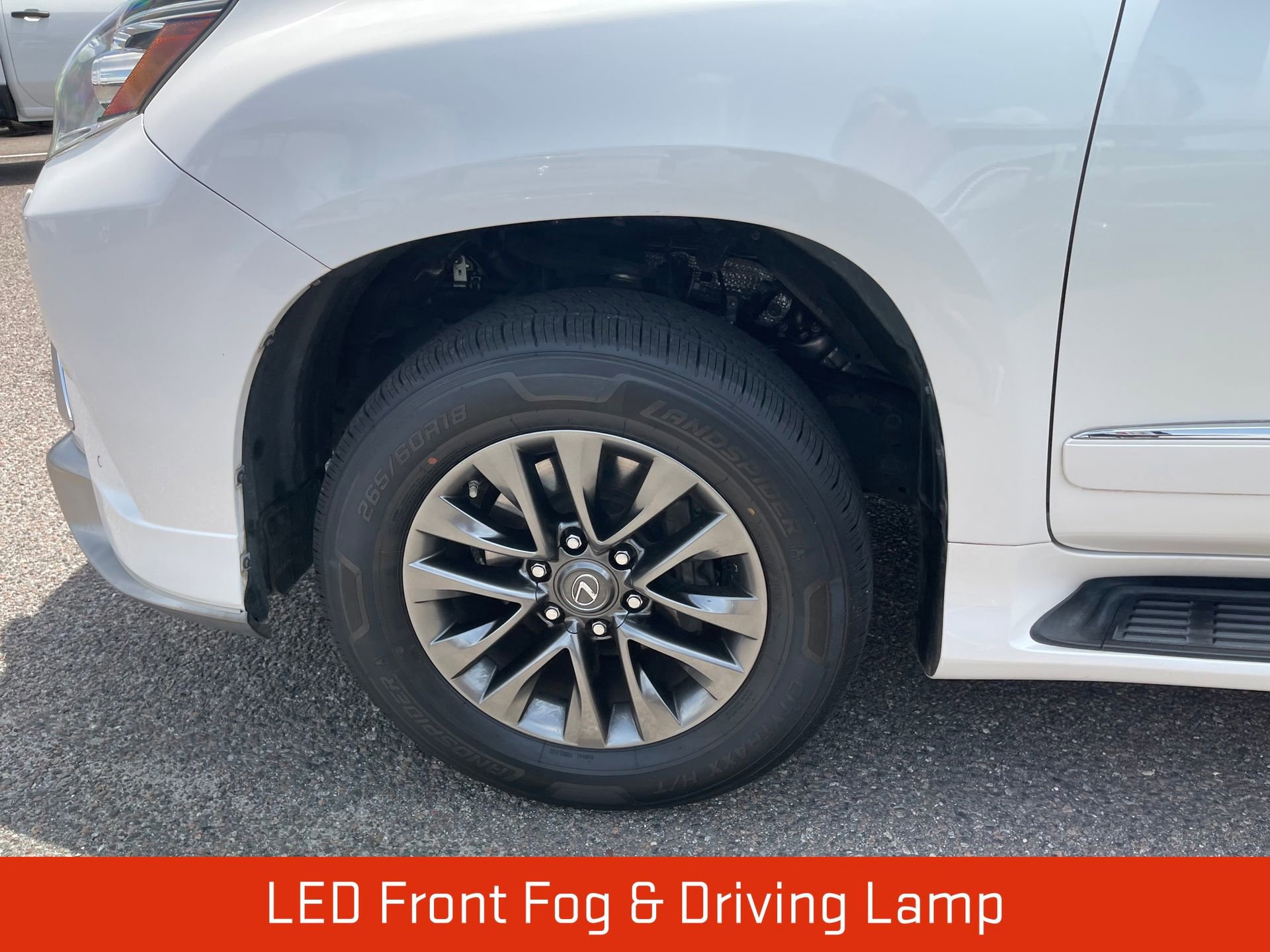 Used 2018 Lexus GX 460 Premium AWD/4WD image 9