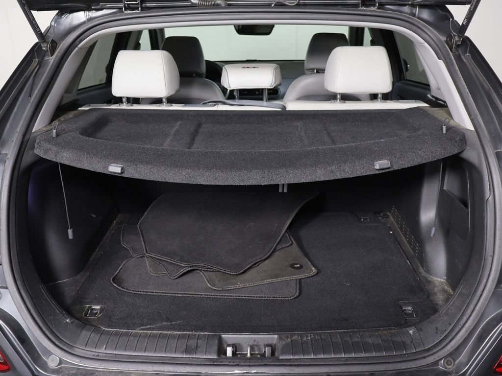 Certified 2021 Hyundai Kona Limited FWD image 15