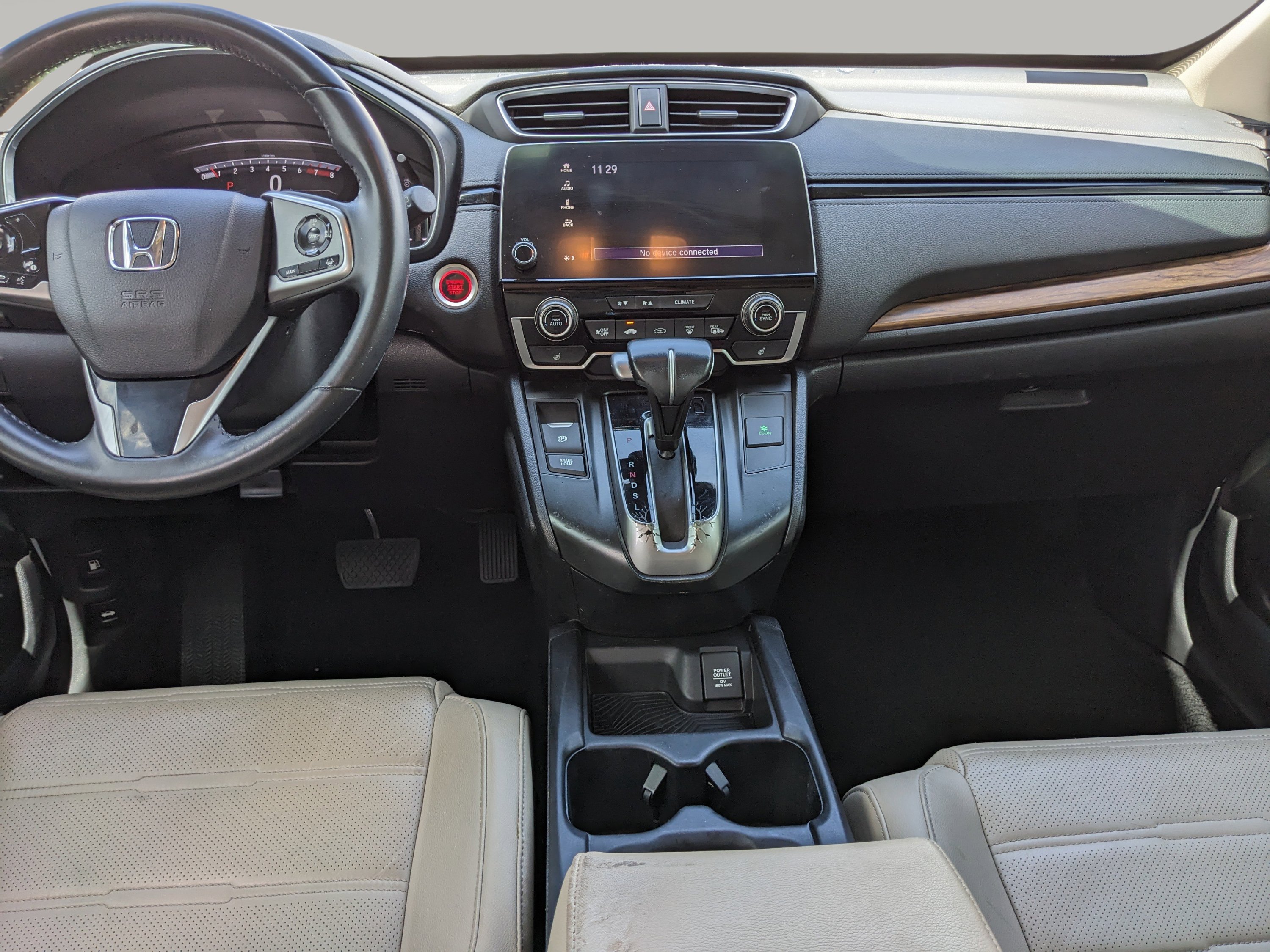 Used 2019 Honda CR-V EX-L image 15
