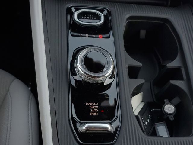 New 2026 Jeep Cherokee Laredo AWD/4WD image 36