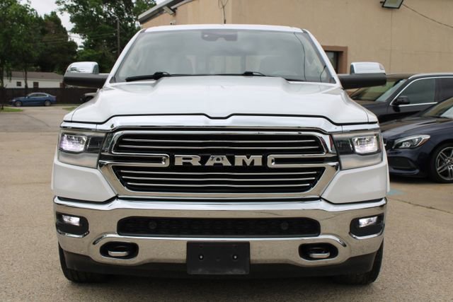 Used 2019 RAM 1500 Laramie AWD/4WD image 8