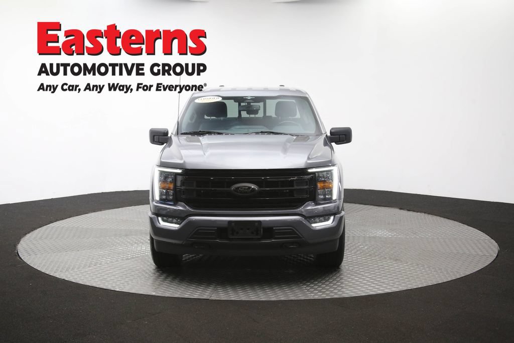 Used 2023 Ford F150 XLT w/ Equipment Group 302A High AWD/4WD image 55