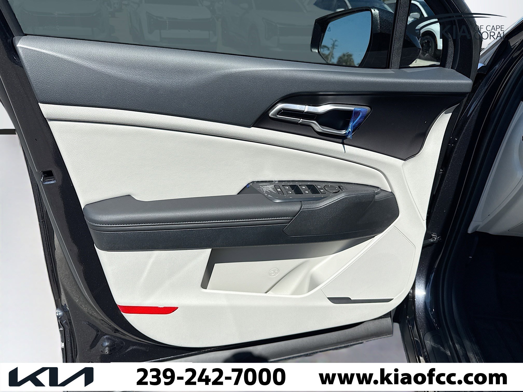 New 2026 Kia Sportage EX image 22