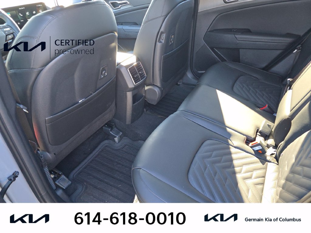 Certified 2026 Kia Sportage X-Line AWD/4WD image 19