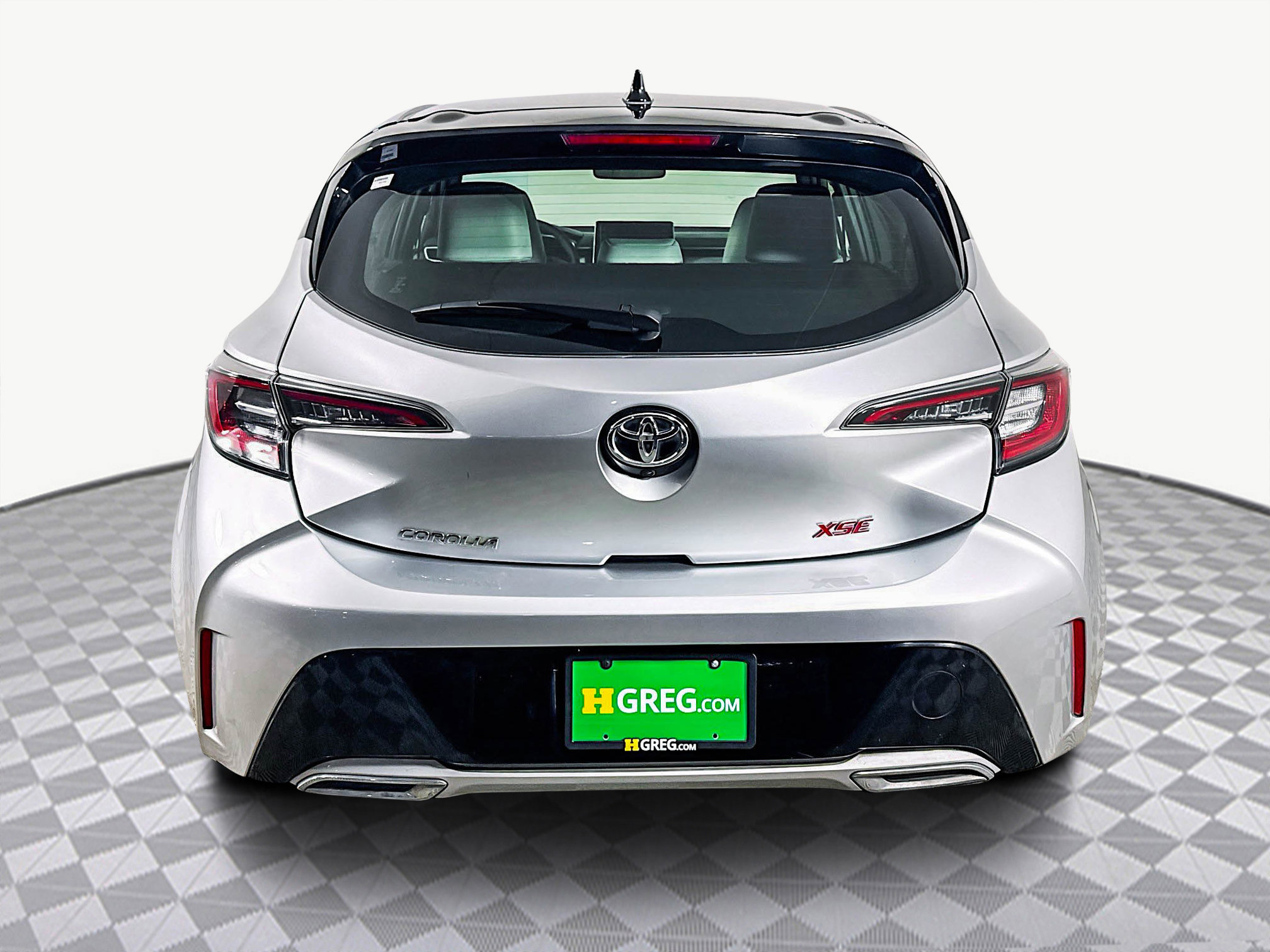 Used 2020 Toyota Corolla XSE image 8