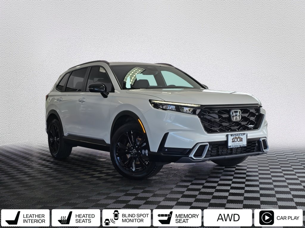 Used 2026 Honda CR-V Sport Touring