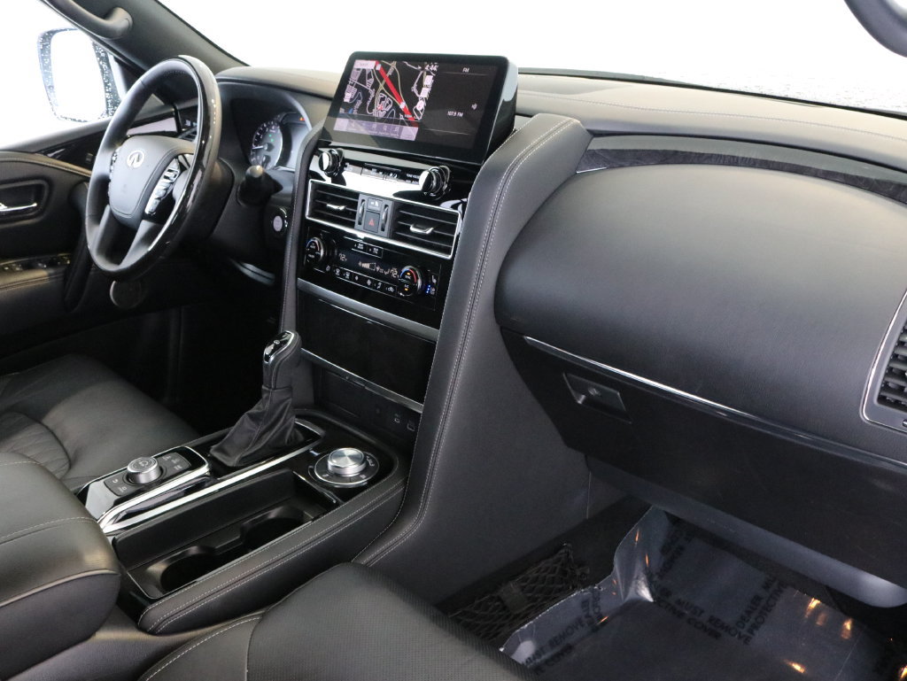 Used 2023 INFINITI QX80 Sensory w/ Cargo Package AWD/4WD image 50