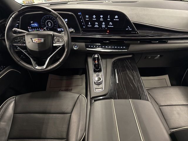 Used 2023 Cadillac Escalade ESV Sport w/ Touring Package AWD/4WD image 24