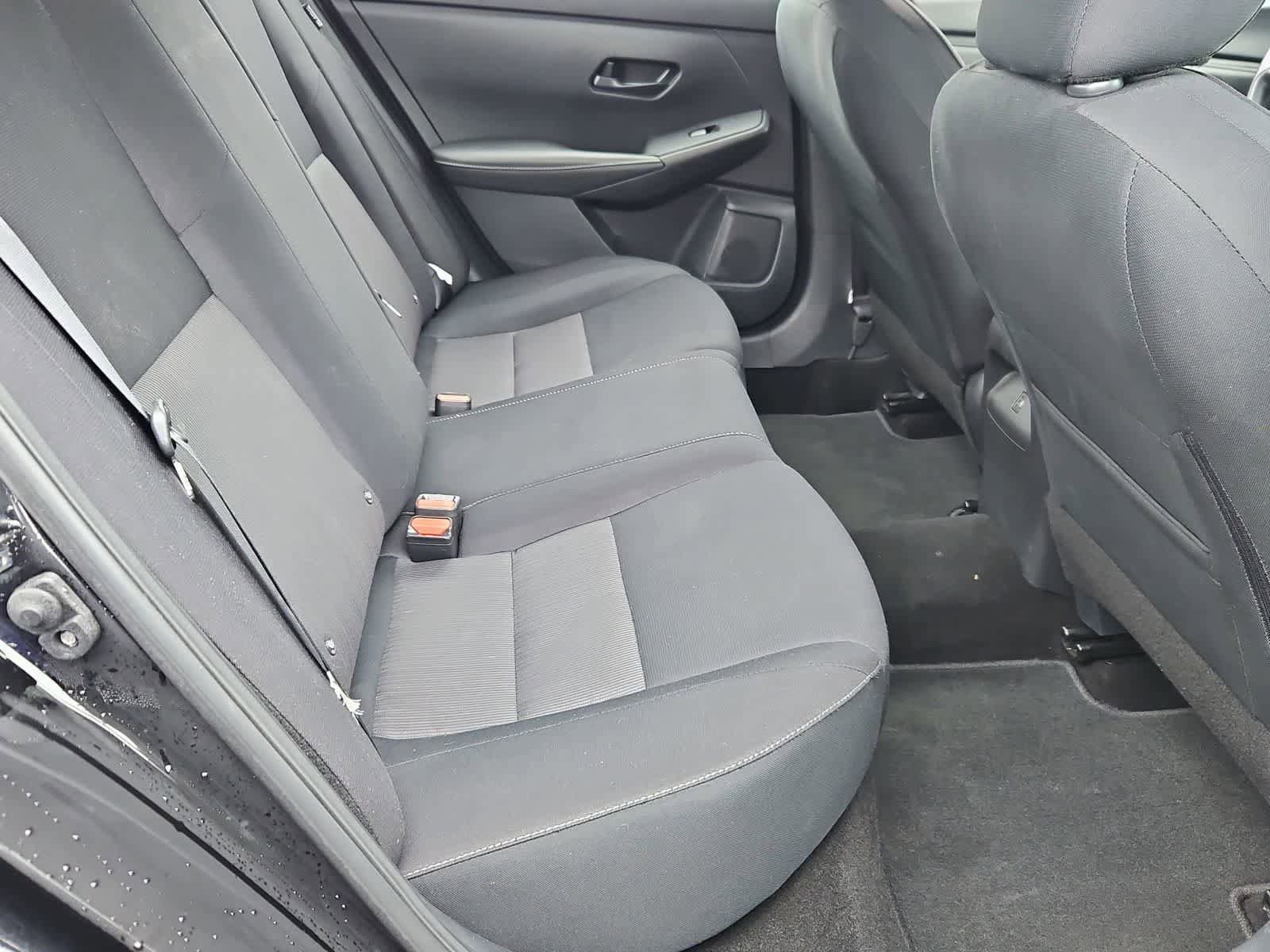 Used 2024 Nissan Sentra SV FWD image 20
