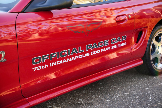 Used 1994 Ford Mustang GT RWD image 74