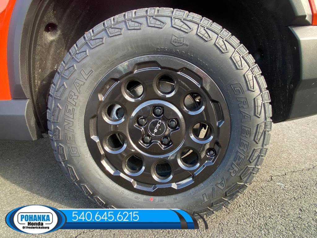 New 2026 Honda Passport TrailSport Elite image 34