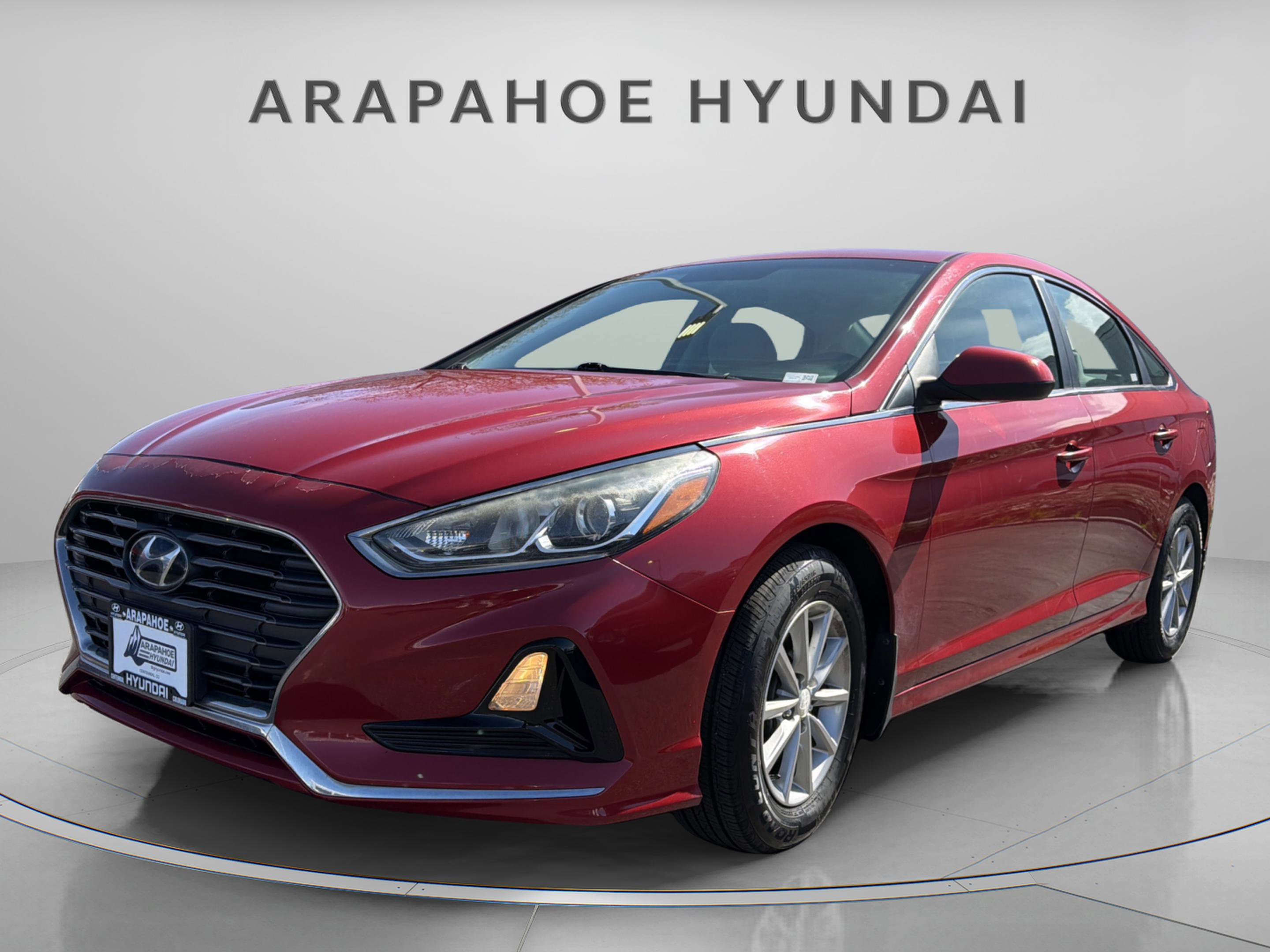 Used 2018 Hyundai Sonata SE
